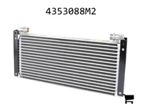 AGCO 4353088M2 Масляный радиатор воздушно-масляного типа