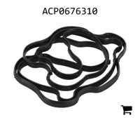 AGCO ACP0676310 Крышка клапанной головки