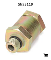 AGCO SN53119 Гидравлический фильтр в линию