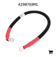 AGCO 4290769M1 Кабель аккумуляторной батареи