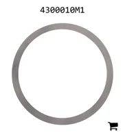AGCO 4300010M1 Регулировочная шайба