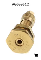 AGCO AG600512 Клапанный стержень
