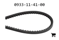 AGCO 0933-11-41-00 Ремень