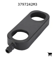 AGCO 3797242M3 Коллектор