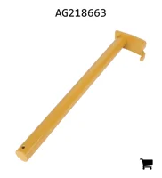 AGCO AG218663 Шарнирный палец