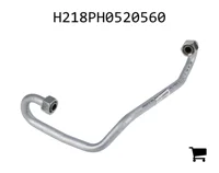 AGCO H218PH0520560 Патрубок наддува