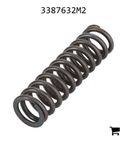 AGCO 3387632M2 Пружина
