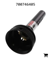 AGCO 700746405 Внешний защитный кожух