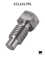 AGCO 4311417M1 Винт с шестигранной головкой