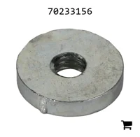 AGCO 70233156 Гайка