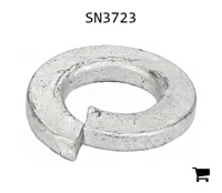 AGCO SN3723 Стопорная шайба