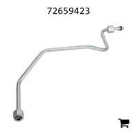 AGCO 72659423 Патрубок наддува