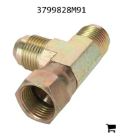 AGCO 3799828M91 Тройник