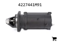 AGCO 4227441M91 Стартер, 12 В, 3,2 кВт