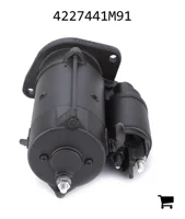 AGCO 4227441M91 Стартер, 12 В, 3,2 кВт