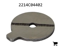 AGCO 2214C04402 Упорная шайба