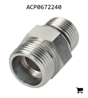 AGCO ACP0672240 Фитинг