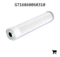 AGCO G716860060310 Картридж гидравлического масляного фильтра