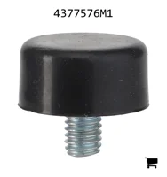 AGCO 4377576M1 Резиновый упор