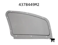 AGCO 4378449M2 Решетка