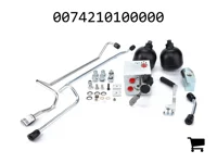 AGCO 0074210100000 Демпфер