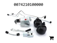 AGCO 0074210100000 Демпфер