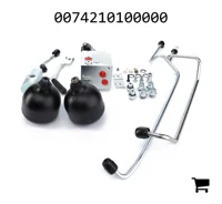 AGCO 0074210100000 Демпфер