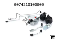 AGCO 0074210100000 Демпфер
