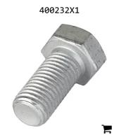 AGCO 400232X1 Болт с шестигранной головкой