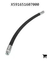 AGCO X591651607000 Шланг высокого давления