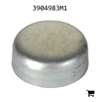 AGCO 3904983M1 Заглушка