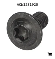 AGCO ACW1281920 Винт с цилиндрической головкой