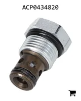 AGCO ACP0434820 Клапан