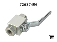 AGCO 72637490 Двухходовой клапан