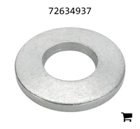 AGCO 72634937 Натяжной ролик