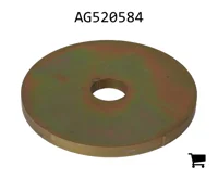 AGCO AG520584 Шайба