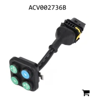 AGCO ACV002736B Кнопочный переключатель