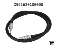 AGCO X591620100000 Шланг высокого давления