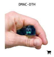 AGCO DMAC-DTH Кабель питания 12 В с разъемом Deutsch DT 2-Pin Male Locking