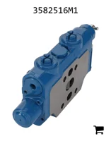 AGCO 3582516M1 Распределитель гидравлический