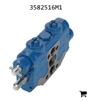 AGCO 3582516M1 Распределитель гидравлический