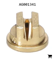 AGCO AG001341 Наконечник TeeJet со смещенным центром и уменьшенной производительностью