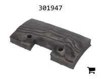 AGCO 301947 Планка элеватора AGCO