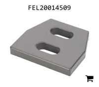 AGCO FEL20014509 Пластина