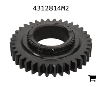 AGCO 4312814M2 Шестерня