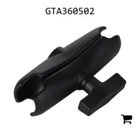 AGCO GTA360502 Двойной держатель RAM®