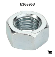 AGCO E100053 Гайка