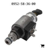 AGCO 0952-58-36-00 Седло клапана