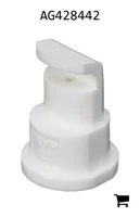 AGCO AG428442 Распылитель плоскоструйный Visiflo Poly FloodJet, широкий угол, размер 4