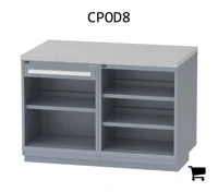 AGCO CPOD8 Счетчик